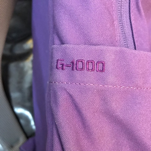 Fjallraven 20 G1000 Purple Backpack - Picture 5 of 8